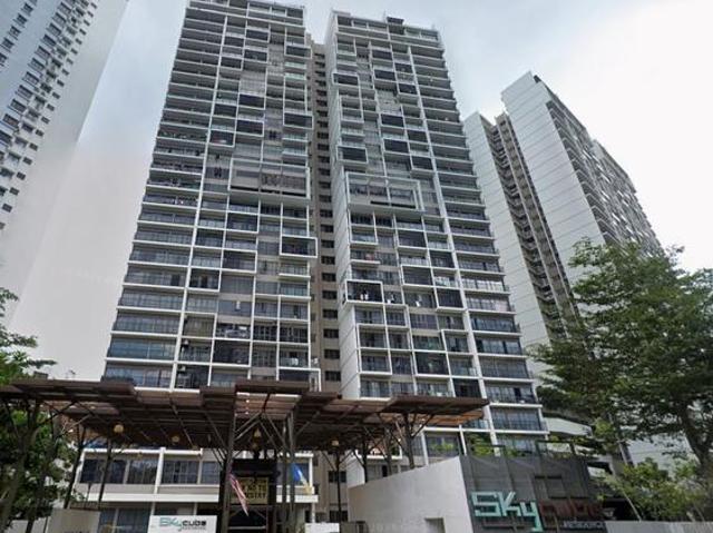 Condominium for sale in Georgetown, Penang