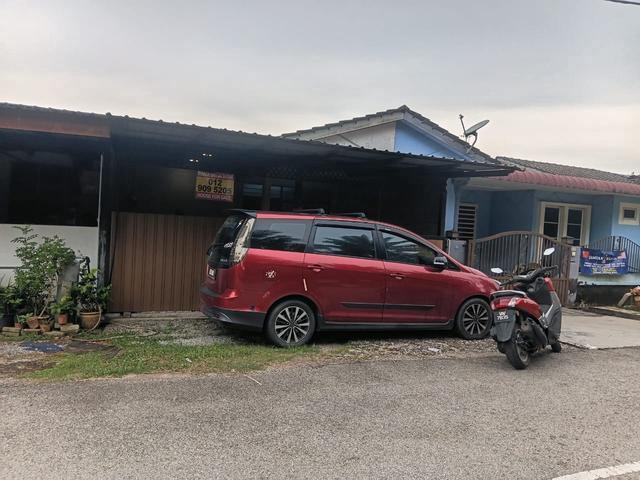 Terraced House for sale in Kuala Muda, Kedah