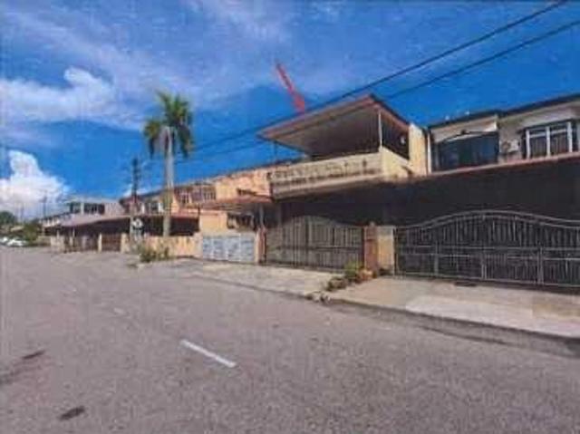 Terraced House for sale in Bandar Butterworth, Seberang Perai