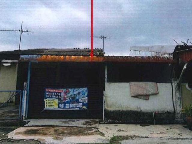 Terraced House for sale in Kepala Batas, Seberang Perai