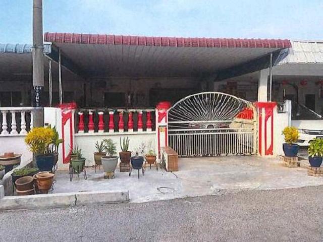 Terraced House for sale in Bukit Mertajam, Seberang Perai