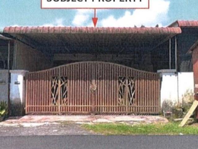Terraced House for sale in Kulim