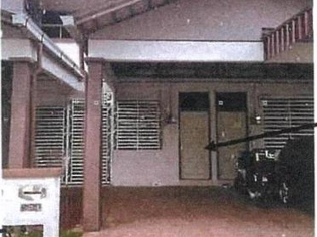 Townhouse for sale in Kepala Batas, Seberang Perai