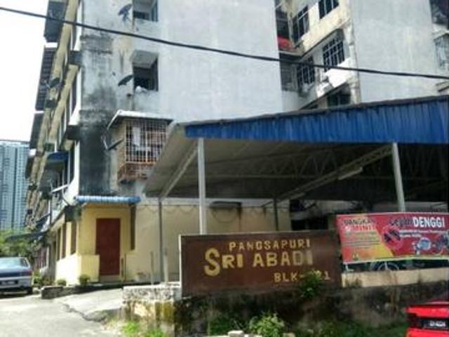 Apartment for sale in Barat Daya, George Town