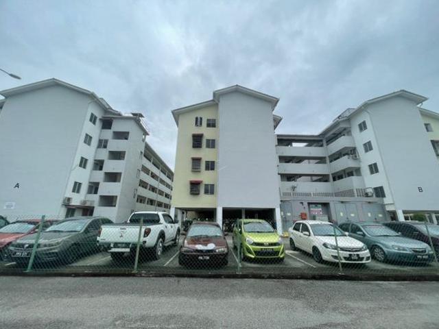 Flat for sale in Kepala Batas, Seberang Perai