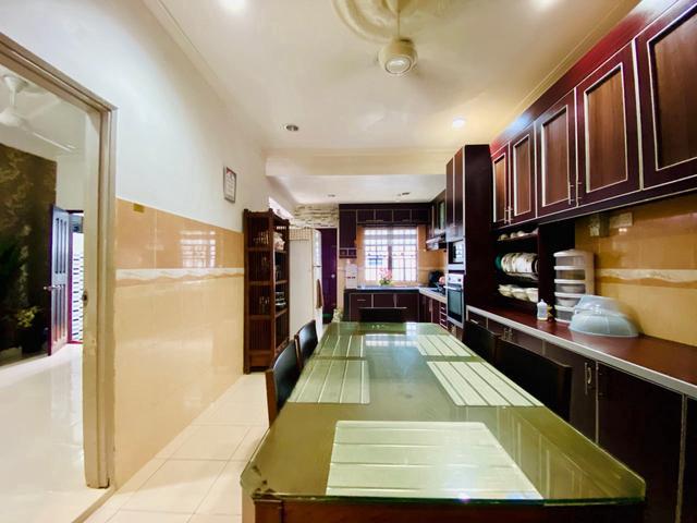 Terraced House for sale in Country Heights Damansara, Kuala Lumpur