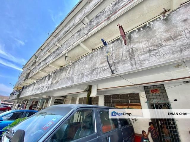 Flat for sale in Perak, Tanjong Ipoh