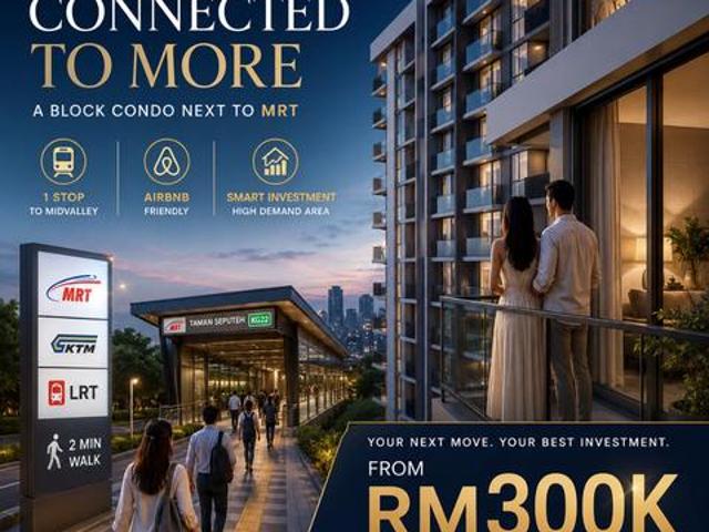 Condominium for sale in Country Heights Damansara, Kuala Lumpur