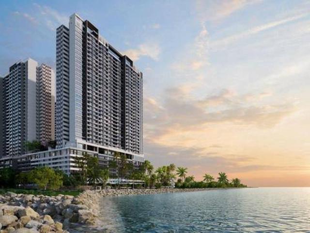 Apartment for sale in Klebang Besar