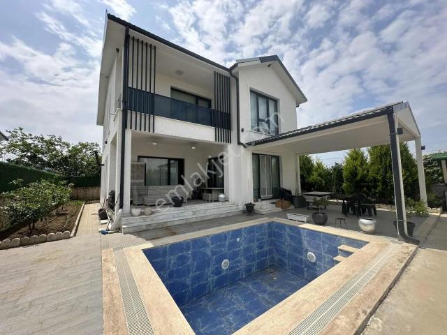 Gemlik, Bursa içerisinde satılık Villa