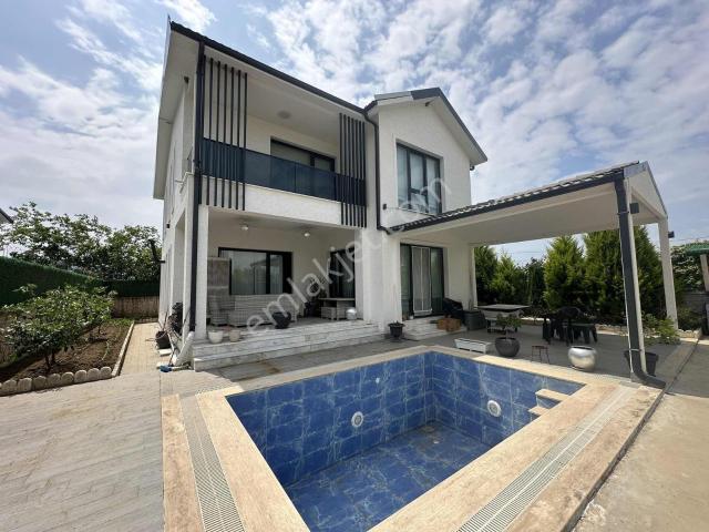 Gemlik, Bursa içerisinde satılık Villa