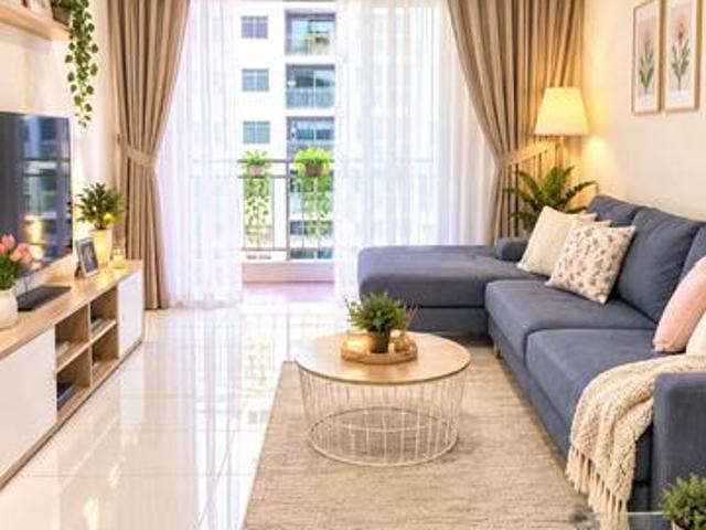 Apartment for sale in Desa Pandan, Kuala Lumpur