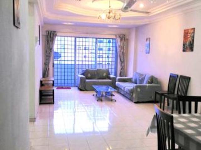Apartment for rent in Bukit Jalil, Kuala Lumpur