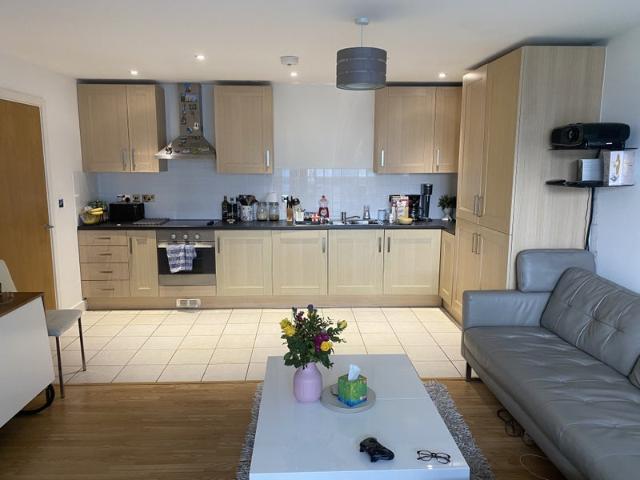 Apartment for rent in Stratford Marsh, Greater London