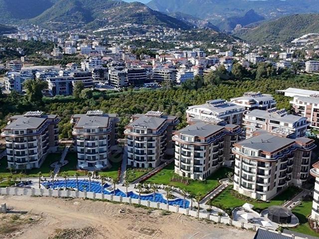 Alanya, Antalya içerisinde satılık mülk