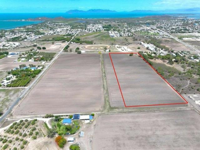 Land for sale in Bowen, Queensland