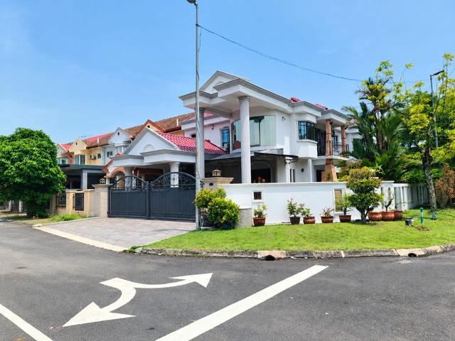 Terraced House for rent in Shah Alam, Petaling
