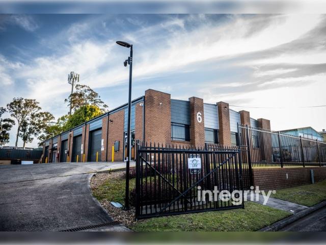 Warehouse for sale in Bomaderry, New South Wales