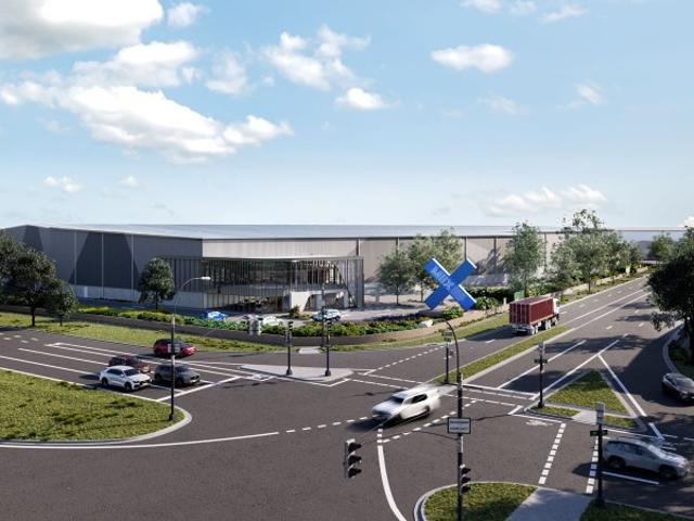 Warehouse for rent in Camerons Creek, Victoria