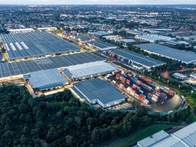 Warehouse for rent in Sydney, New South Wales