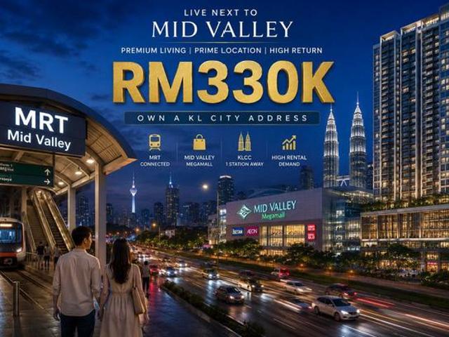 Condominium for sale in Country Heights Damansara, Kuala Lumpur
