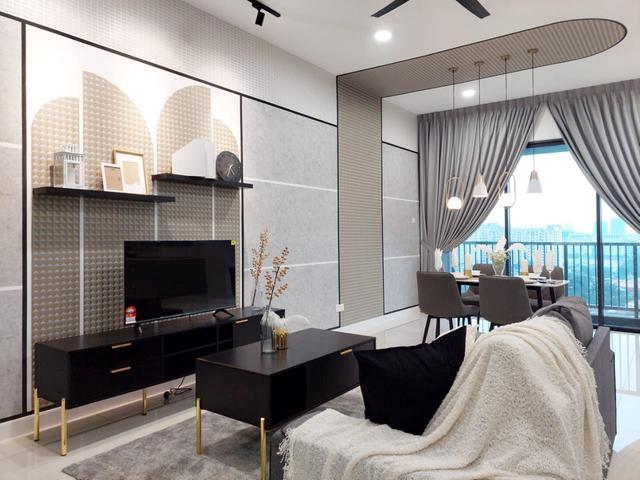 Apartment for sale in Tanjong Sepat, Selangor
