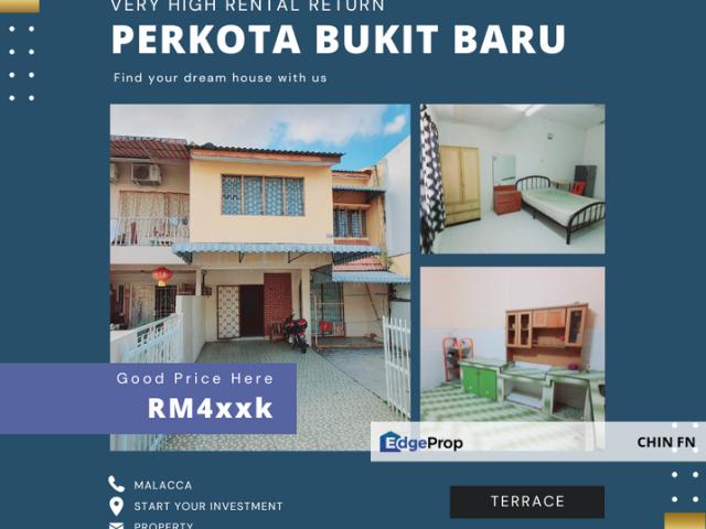 House for sale in Malaka