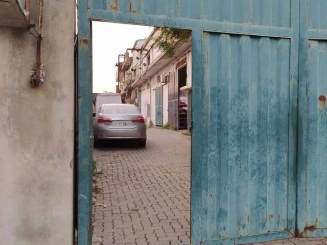 Commercial for sale in آئ-9, اسلام آباد
