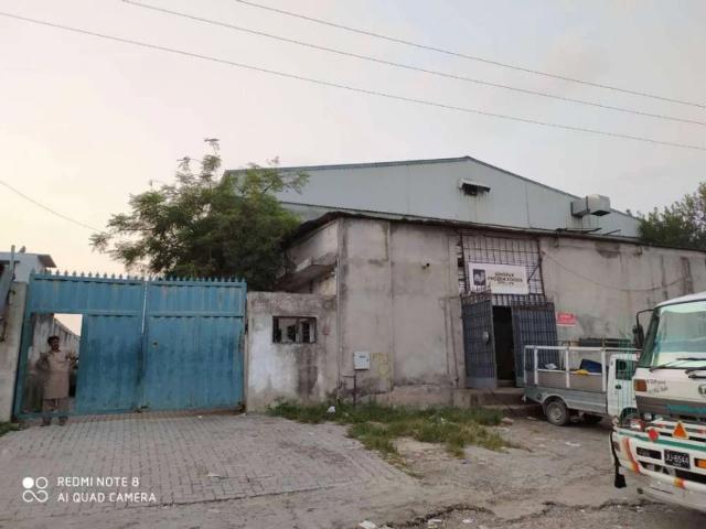 Commercial for sale in Islamabad