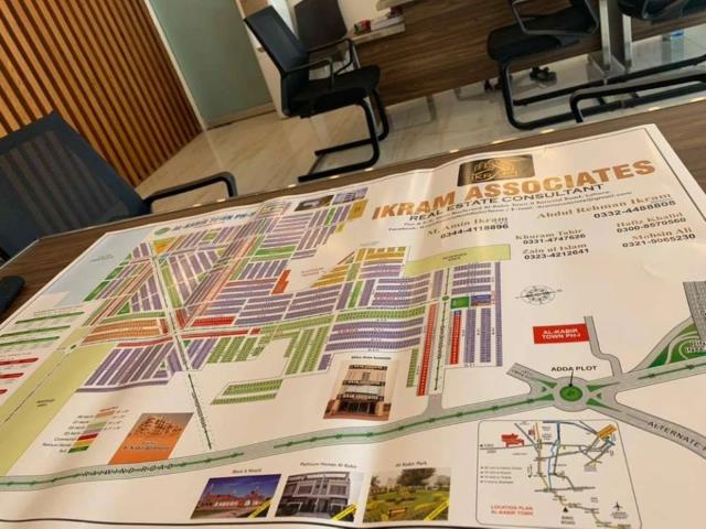 Land for sale in Rawalpindi, Islamabad Capital Territory