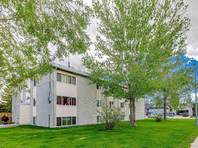 Apartment for rent in Claresholm, Alberta