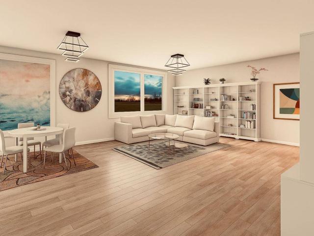 Apartment kaufen in Innere Stadt, Gersdorf-Feistritz