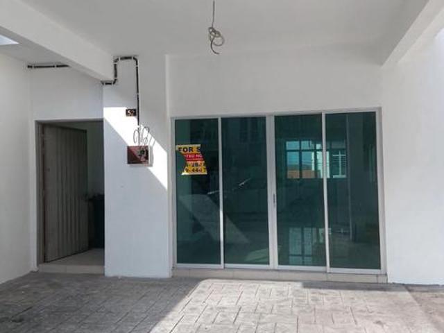 Terraced House for rent in Georgetown, Penang