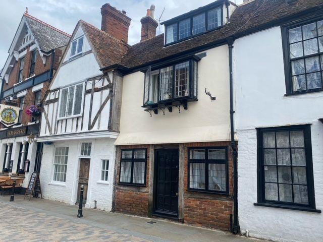 Apartment for rent in The King's Mile, Canterbury