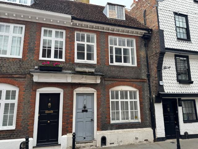 Apartment for rent in The King's Mile, The Bridge