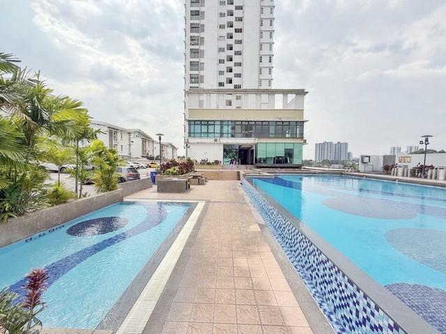 Condominium for rent in Petaling, Subang Jaya