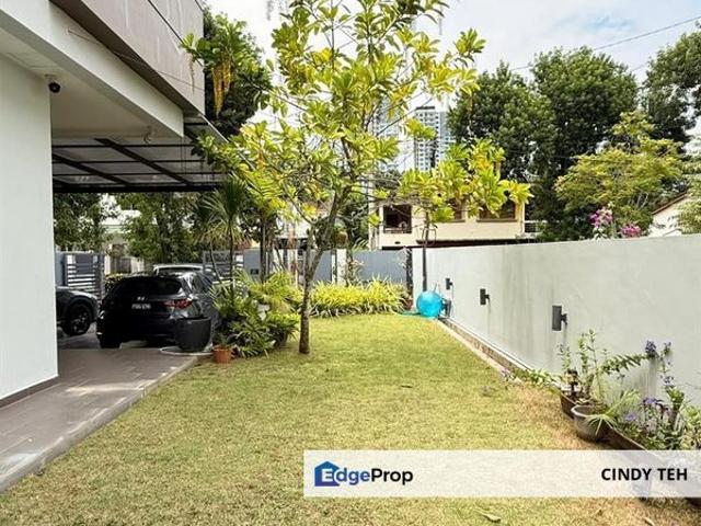 House for sale in Georgetown, Penang