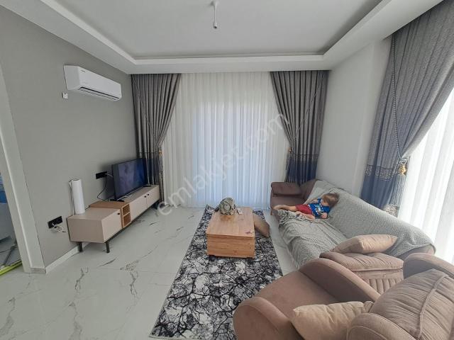 Alanya, Antalya içerisinde kiralık Residence