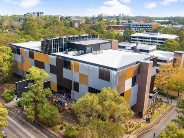 Office for rent in Macquarie Park, Sydney