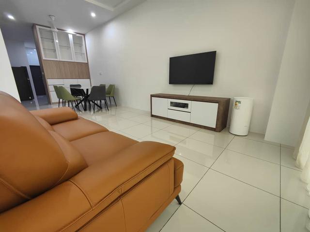 Terraced House for sale in Wellesley, Penang