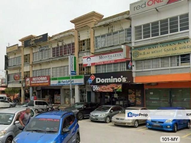Shop for sale in Port Klang, Selangor