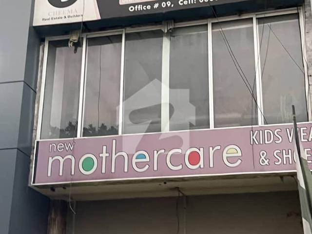 Building for rent in Islamabad