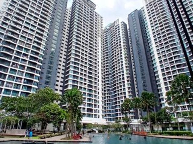 Serviced Residence for rent in Country Heights Damansara, Kuala Lumpur