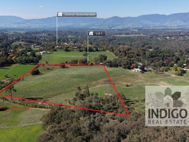 Land for sale in Yackandandah, Victoria