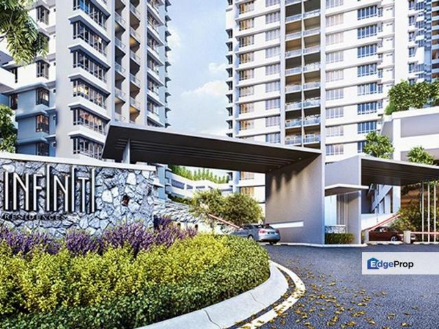 Condominium for rent in Country Heights Damansara, Kuala Lumpur