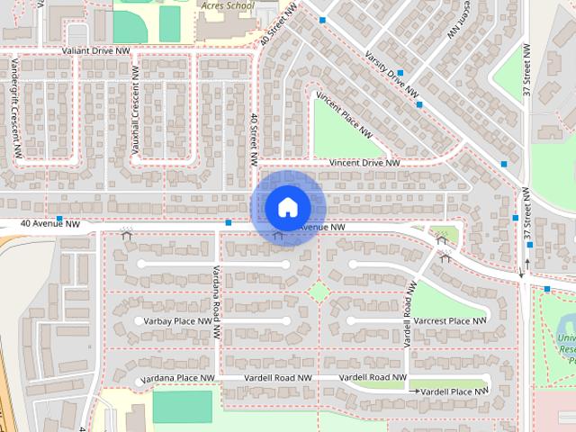 House for rent in Varsity, Calgary