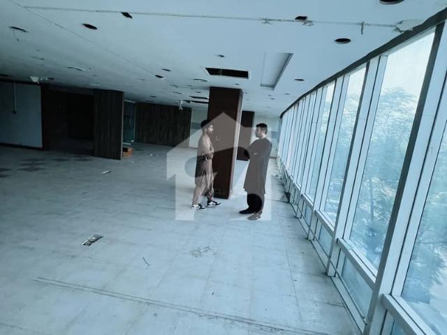 Commercial for rent in Islamabad