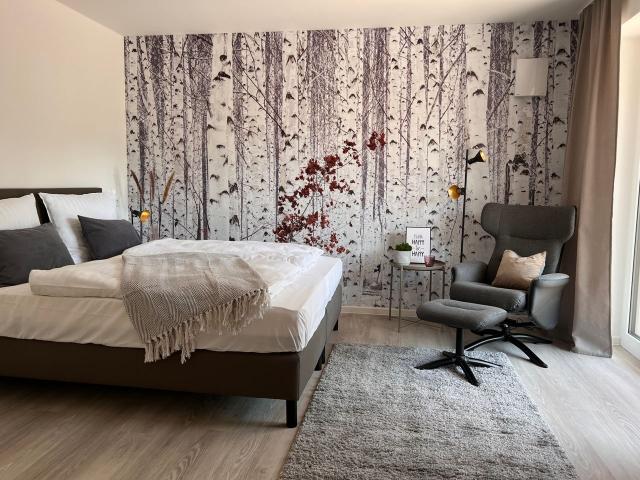 Apartment mieten in Bothfeld-Vahrenheide, Hannover