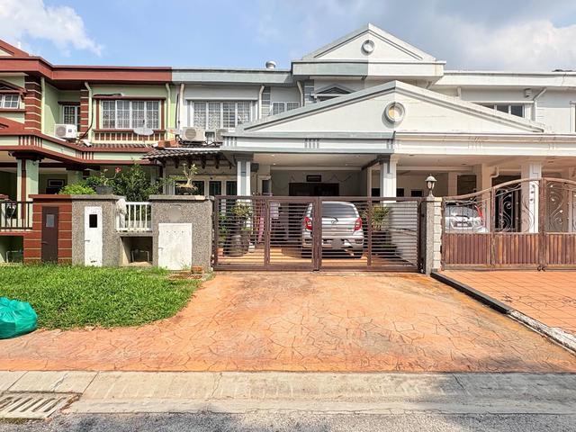 Terraced House for sale in Petaling, Alam Impian
