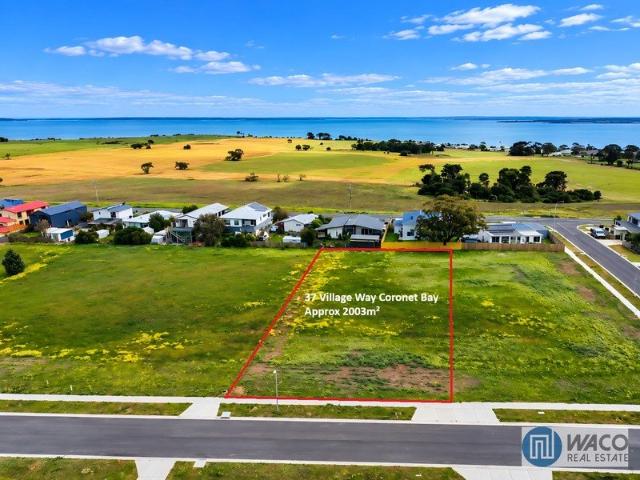 Land for sale in Coronet Bay